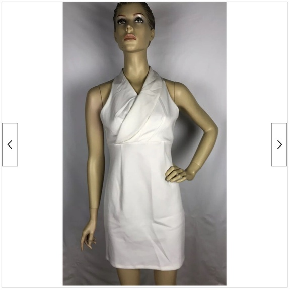 Sweet Storm Juniors Beige Dress Size Large - Picture 2 of 6